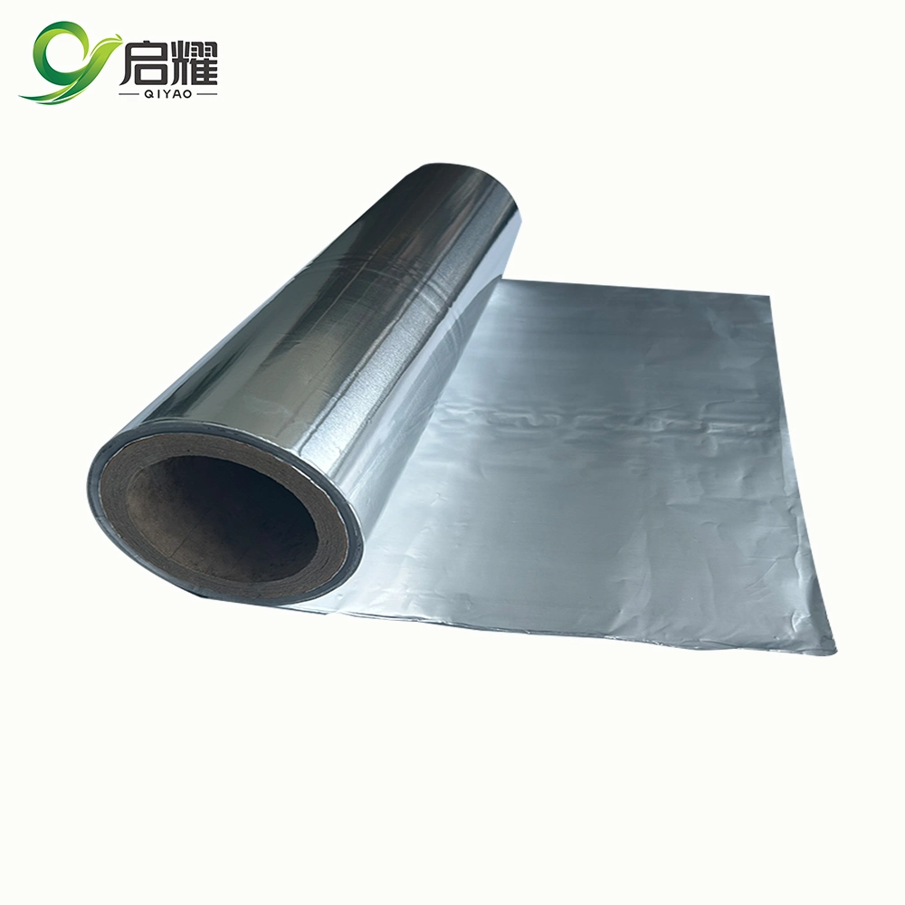 8011 Aluminum Foil Multi Layers PE Pet PA Film Laminated Jumbo Roll