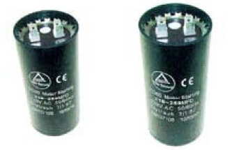 ممحب الفيلم Capacitor لمروحة تشغيل محرك التيار المتردد Cb60 Cbb61