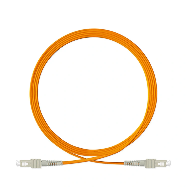 Wholesale Fiber Optic Pigtail Patchcord Sc LC FC St E2000 Jumper