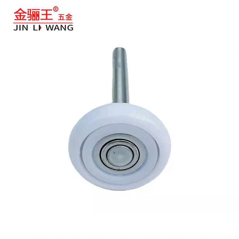 Factory Competitive Price 11 Ball Bearing Sliding Garage Door Roller Shutter Roller Nylon Wheel Door Hardware Accessories America Europe Hot Sales