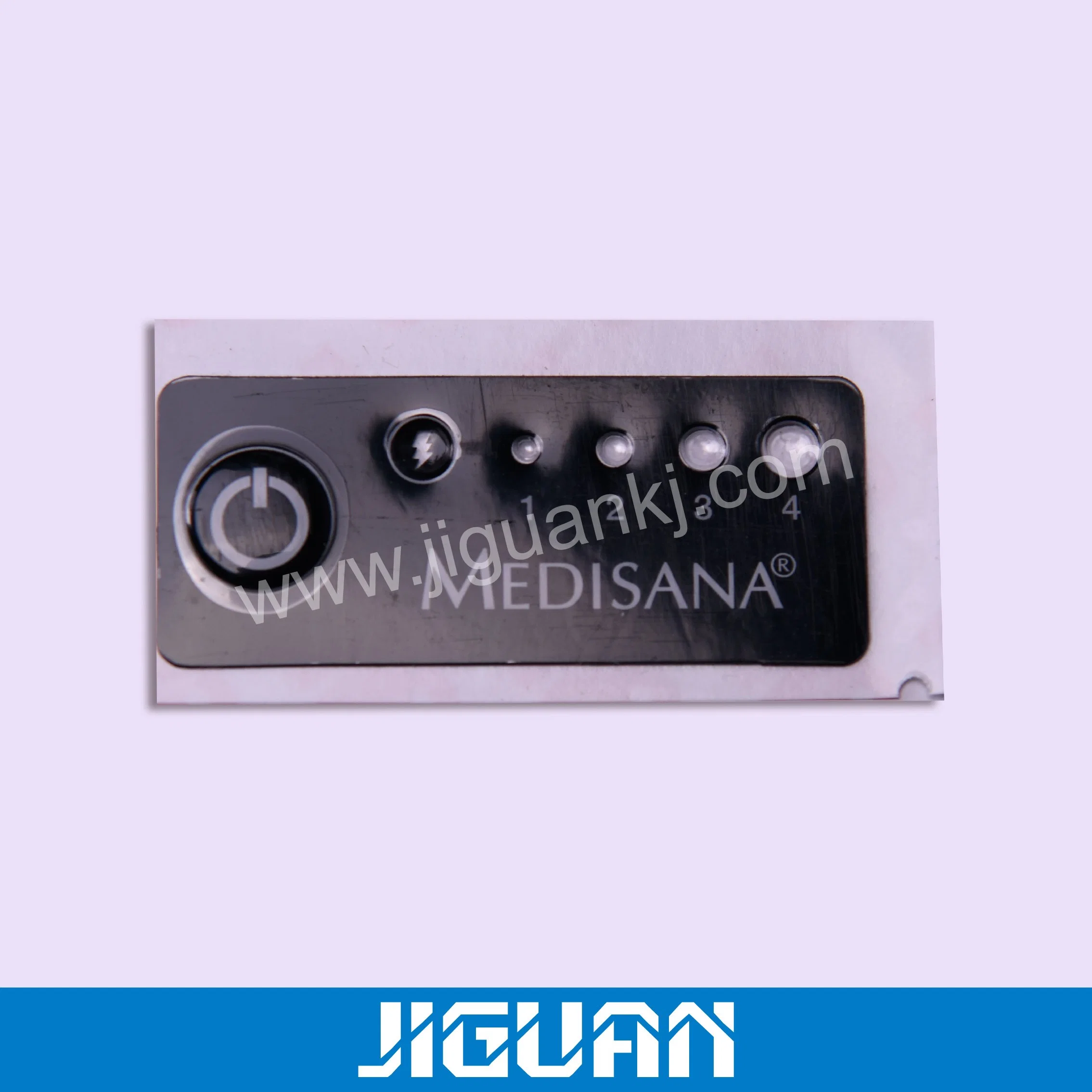 High quality/High cost performance  Embossing EL Membrane Keypad Switch