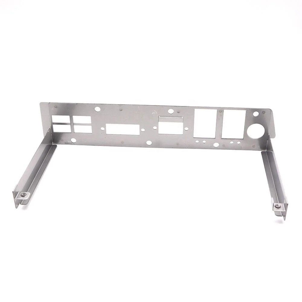 Por encargo de Aluminio Acero Metal soportes PCI PCI Otros servicios de fabricación del soporte de fábrica de Dongguan