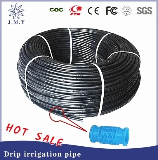 2023 The Latest Model Drip Pipe with Inner Cylindrical Dripper