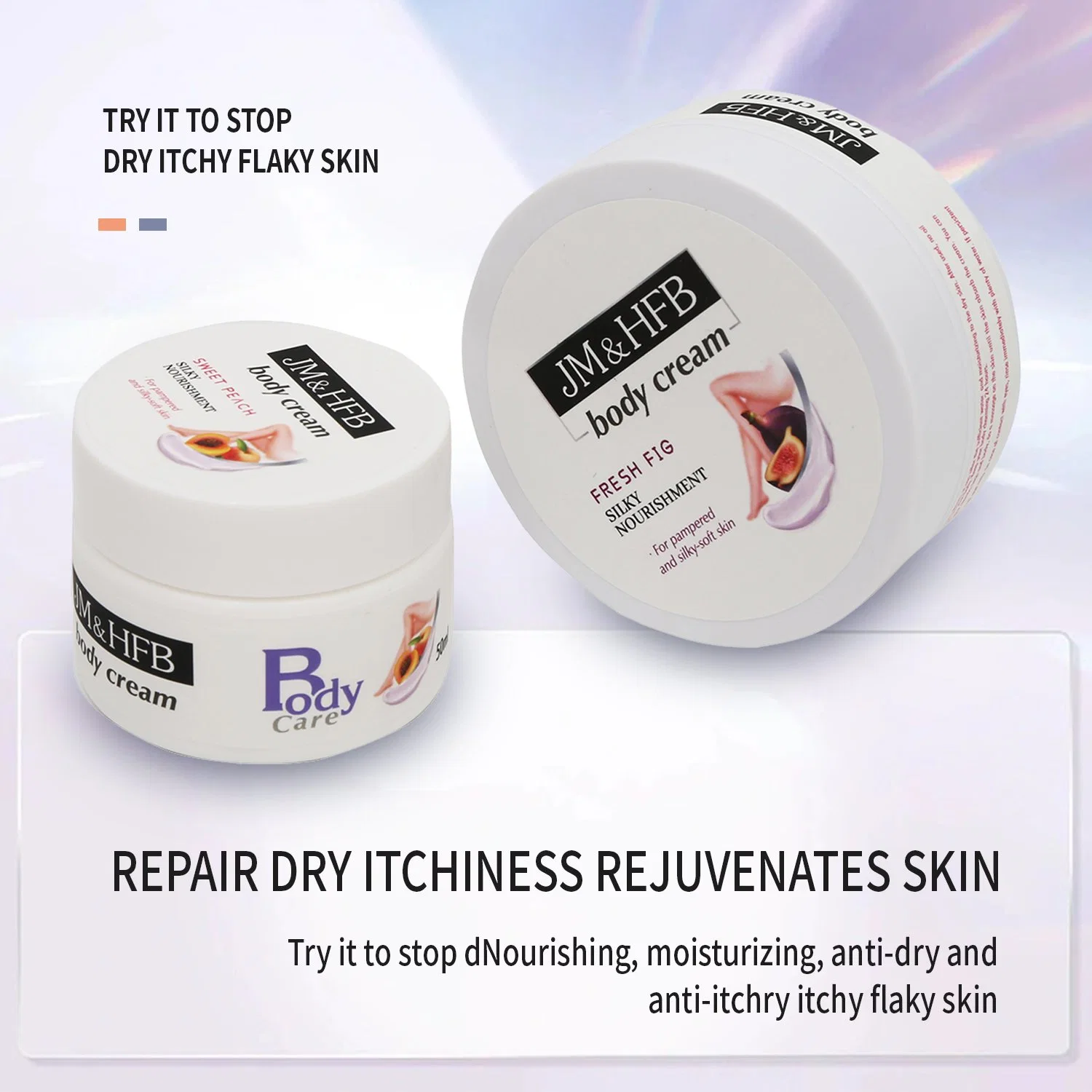 Wholesale/Supplier High quality Moisture Anti Aging Repair Body Cream