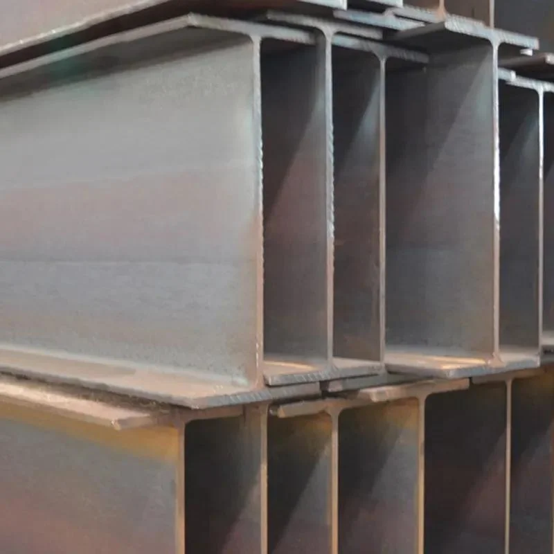 S45c Structure Carbon Steel H Profile Beam for Construction Steel