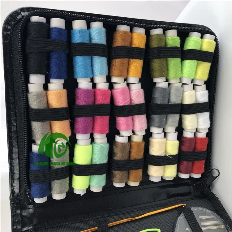 Kit de costura 100 PCS/Pack de banda de acero al carbono de alta crochet Juego de ganchos