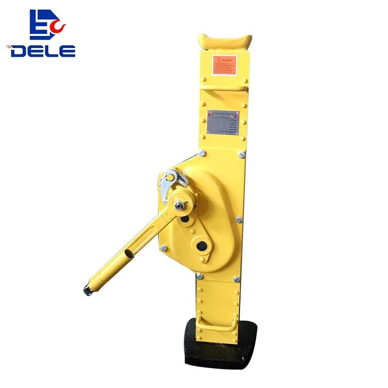 High quality/High cost performance Handle 25t Mechanical Sheel Jack