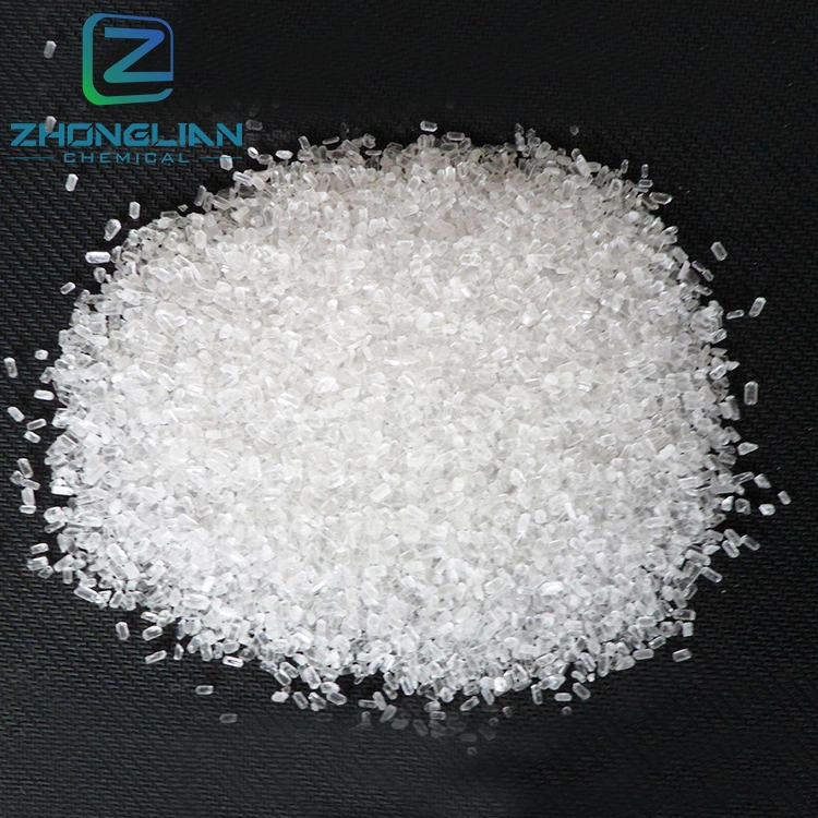 Factory Direct Magnesium Sulfate Agricultural Grade Fertilizer Magnesium Sulphate Heptahydrate