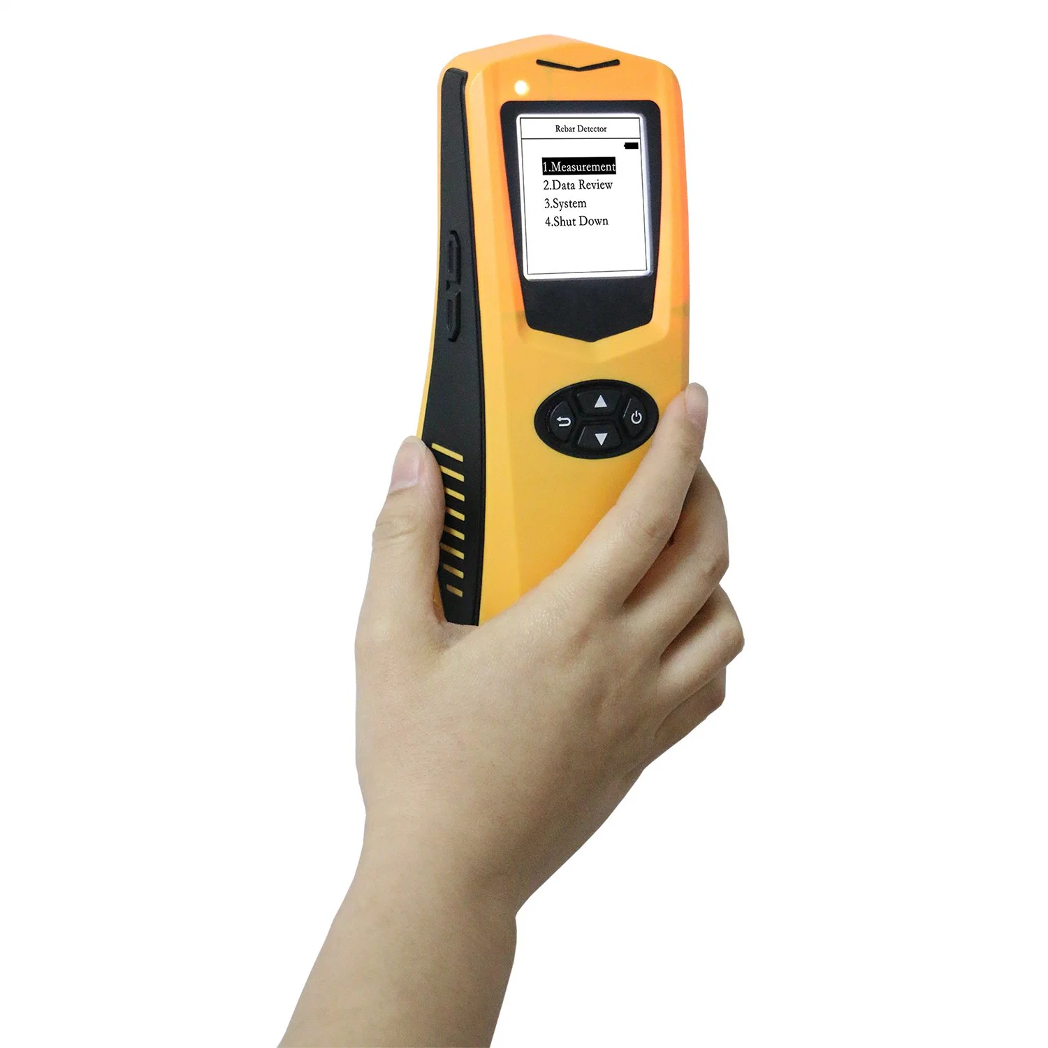 Jw-120X Rebar Scanner Detector Integrated Steel Bar Detector