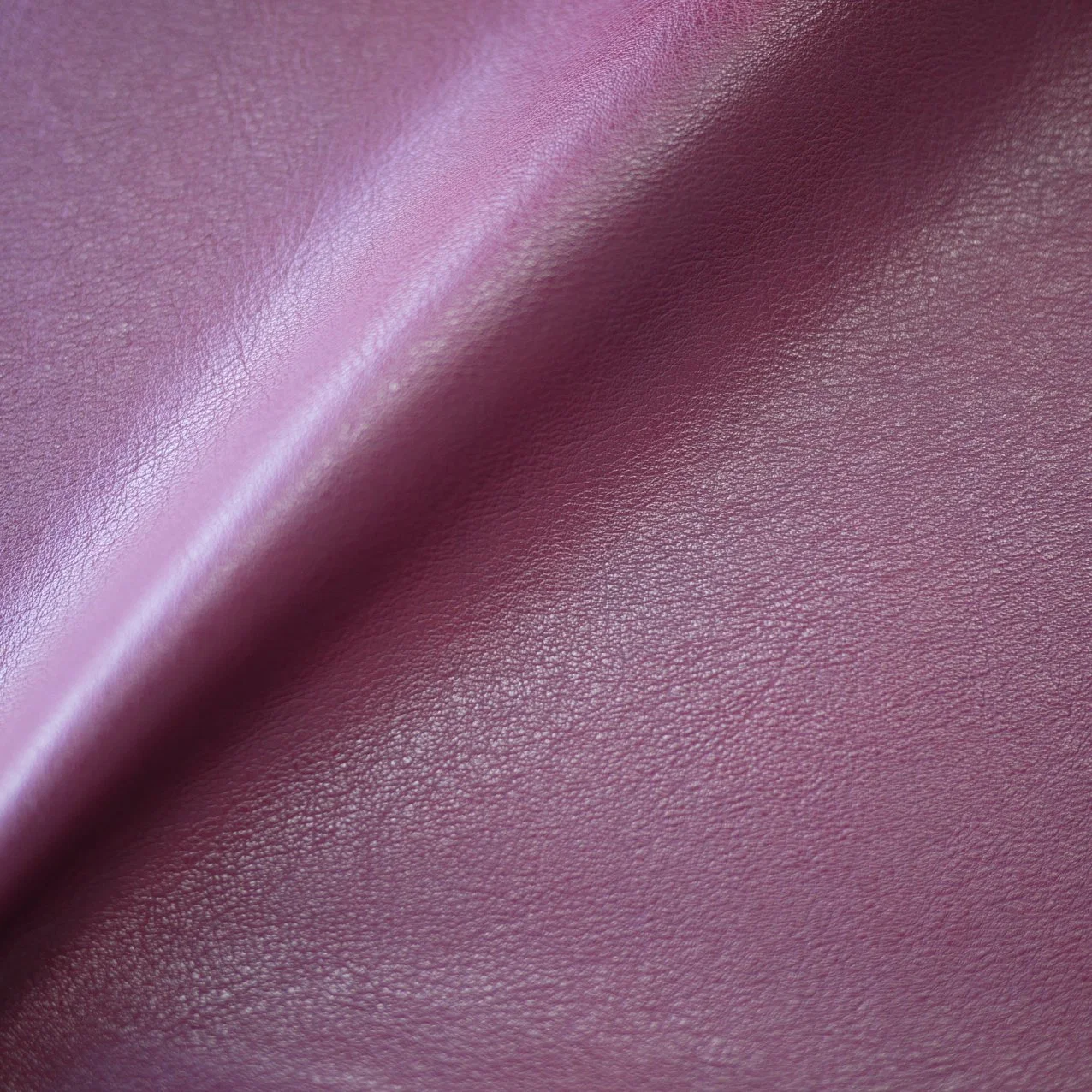 Synthetic PU Leather Popular for Cloth Fabric Material