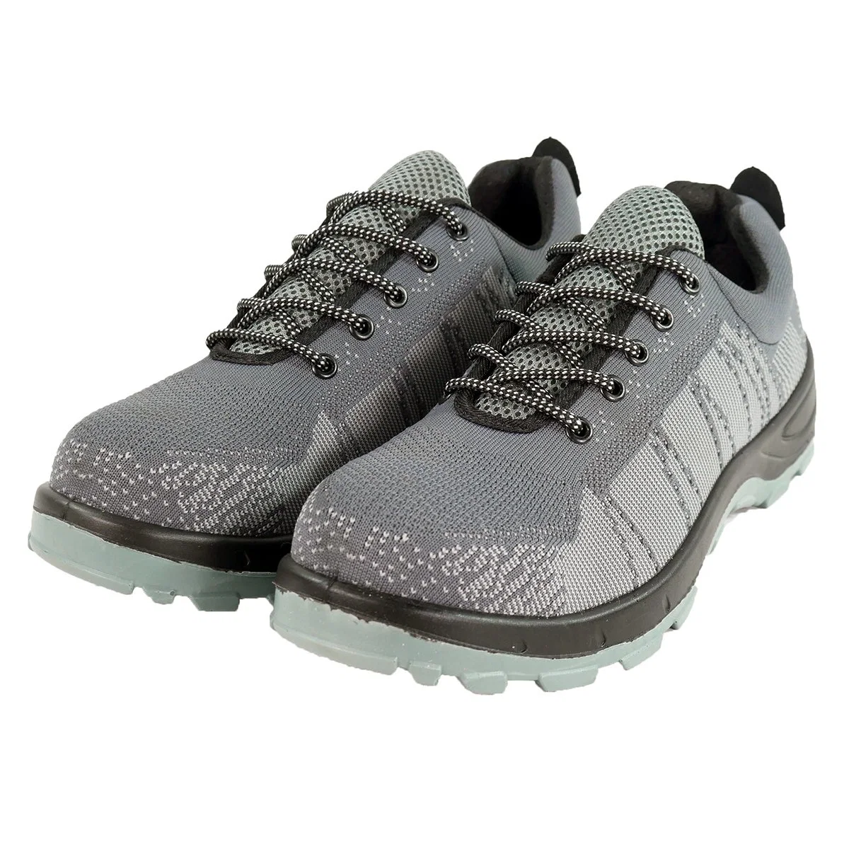2023 Wholesale Hot Selling Classic Fashion Casual New Style Designs Flyknited Mesh Safety Shoes for Outdoor Activities
