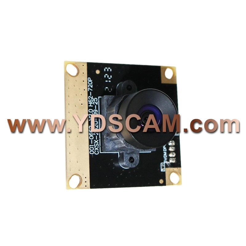 Yds-USB-0662 V1 1MP 0662 Jx-H62 M12 Fixed Focus USB 2.0 Camera Module