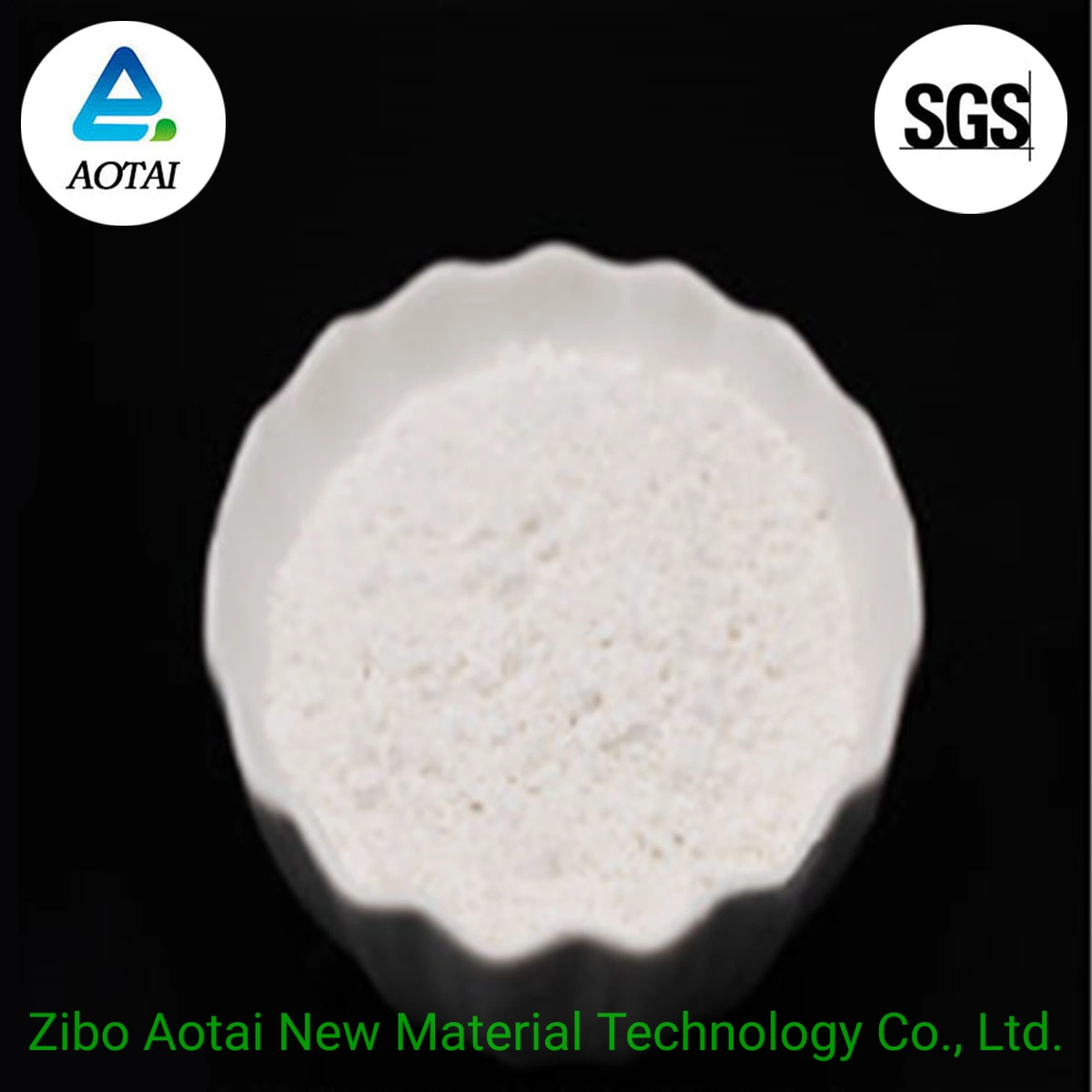 &alpha; -Type Alumina Crystals (Corundum) CAS No. 1344-28-1 as Abrasive Material for Making Abrasive Papers, Grinding Wheels, and Abrasive Stones etc