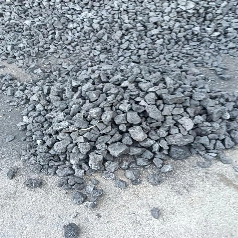 Factory Supplier Low Sulfur Calcined Petroleum Coke 3-5mm Low Price