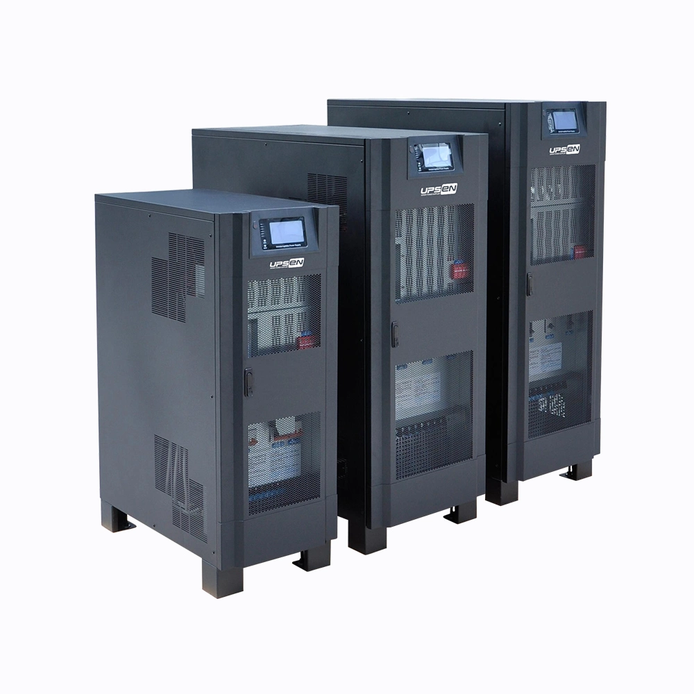 30kVA 3 Phase Low Frequency Online Uninterruptible Power Supply for CNC Machine