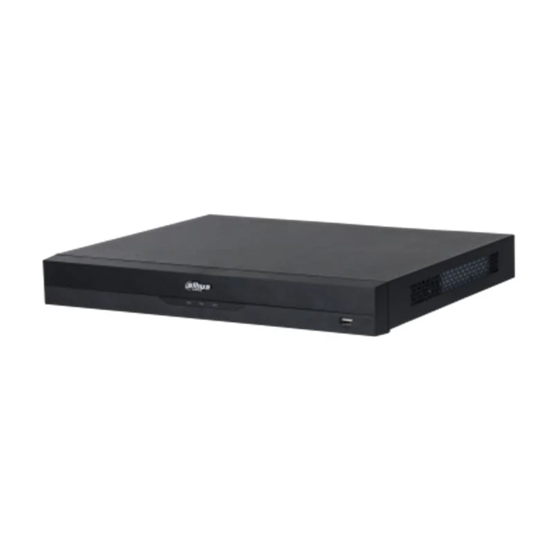 Dahua 8 canales 1u 8poe 2HDD Wizsense grabador de vídeo en red NVR5208-8P-Ei