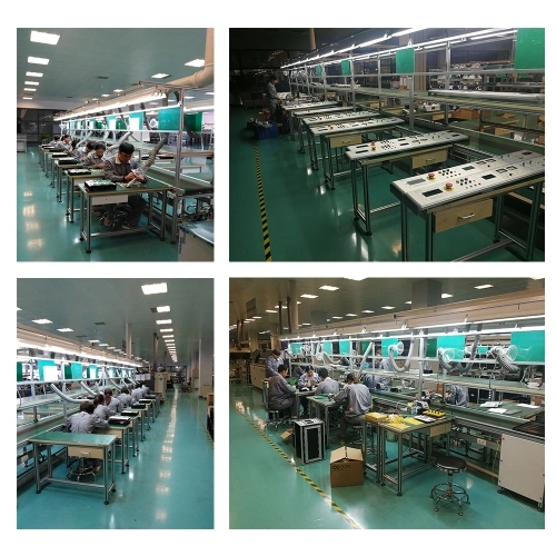 Central Air Conditioner Trainer Refrigeration Training Equipment Teaching Equipment Educational Equipment