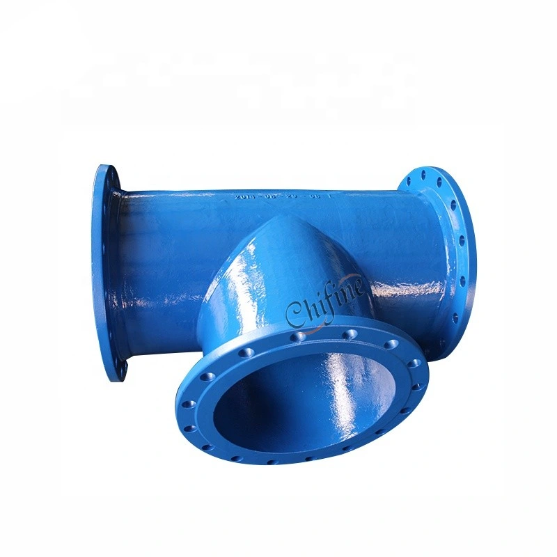 Metal Pipe Fitting by Sand Casting Process