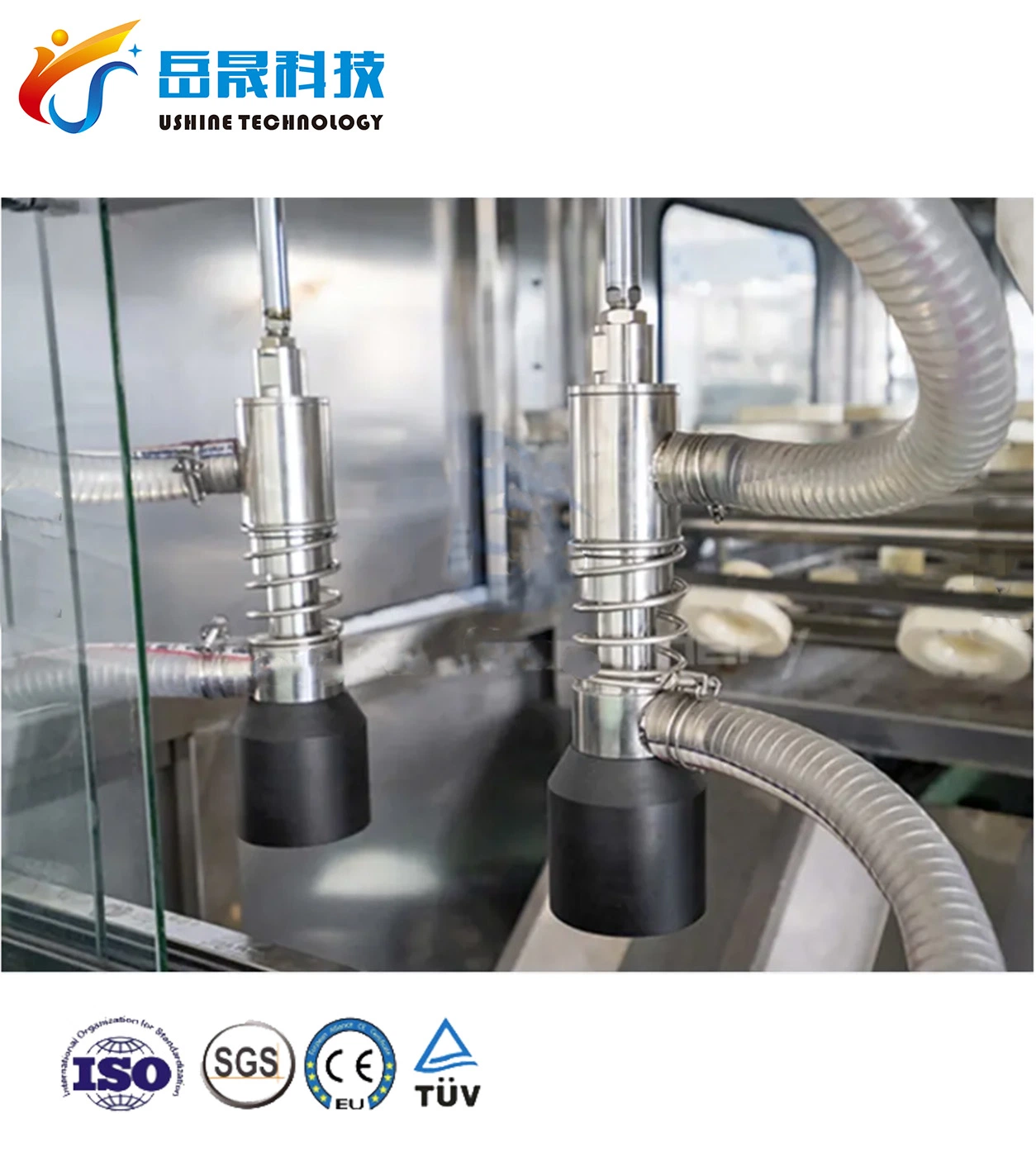 High quality/High cost performance  Carbonated Soda Water Cola Soft Drink Production Line/Washing Filling Capping Machine