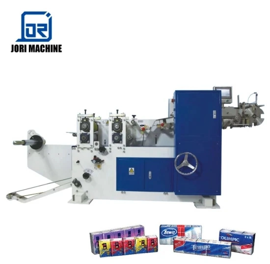 Pocket Tissue Making Machine Price