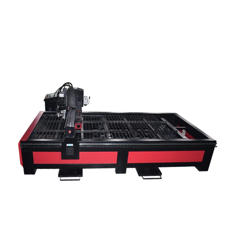 Table Type Inverter CNC Plasma Cutting and Drilling Machine