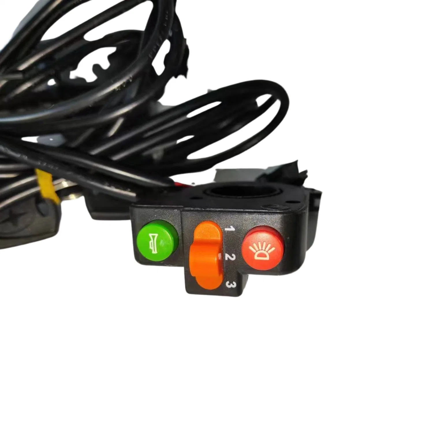 Electric Bicycle Switch Handle Speed Controller Snow City Applicable