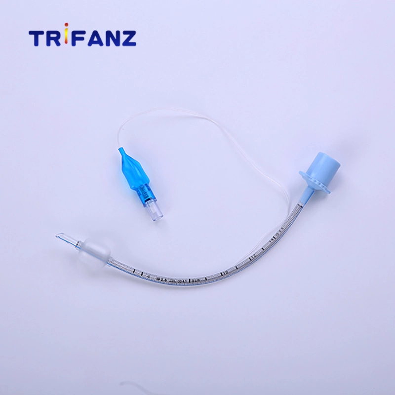 Factory Price Disposable PVC Endotracheal Tube with High Volume Low Pressure Cuff, OEM&ODM Available