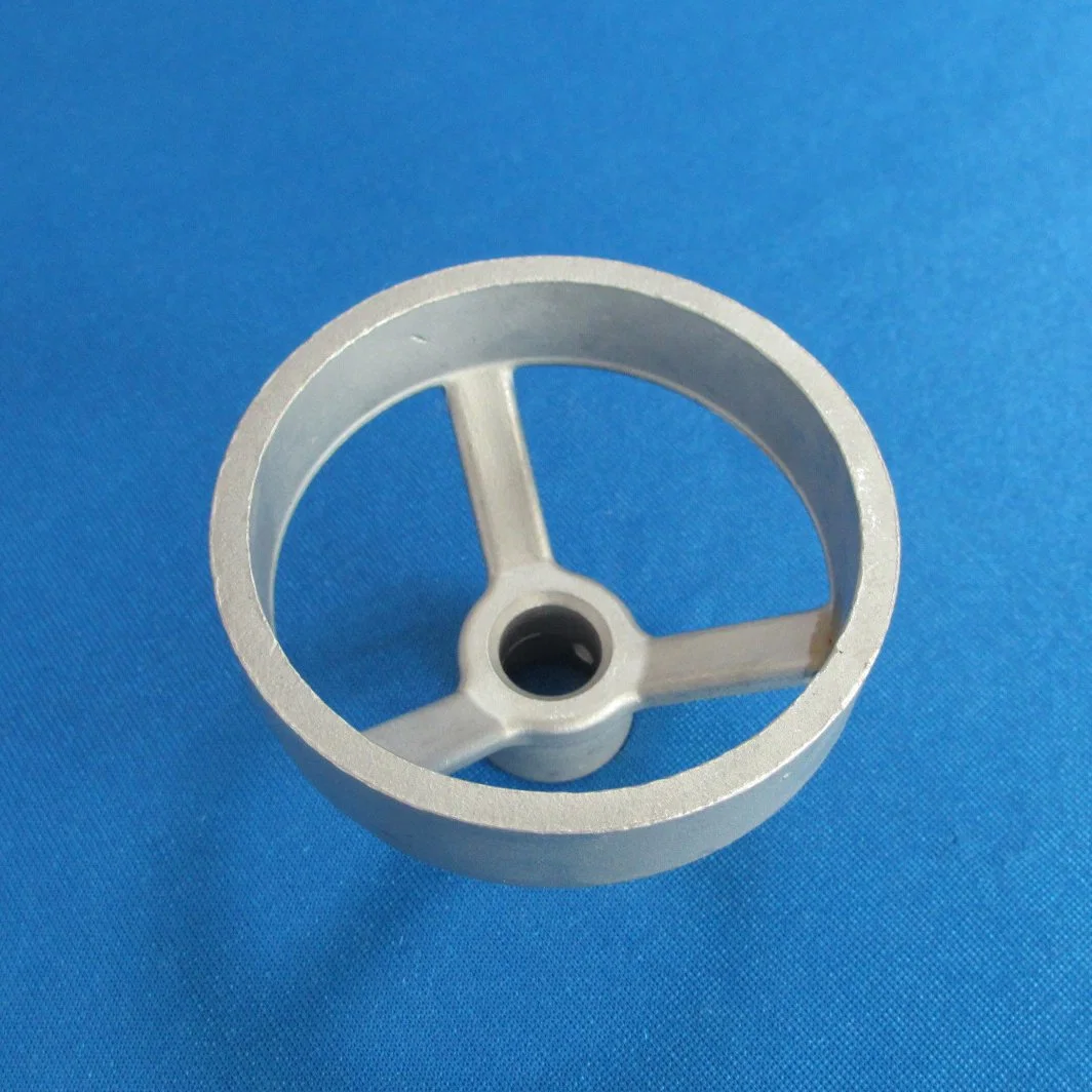 CNC Precision Machining Hydraulic Cylinder Accessory by Investment Casting