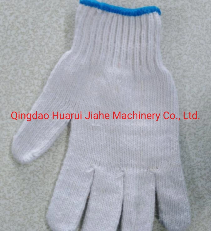 machine à tricoter des gants de protection, gants Maker Machine, machine à tricoter pour fil acrylique Gants, Fabricar le produit GUANTES