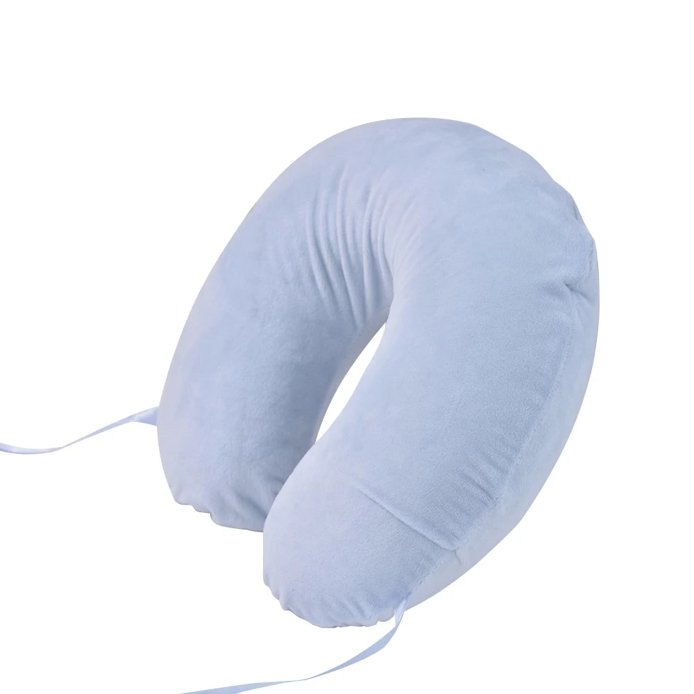 Almohada de viaje de látex directa de fábrica para viajar