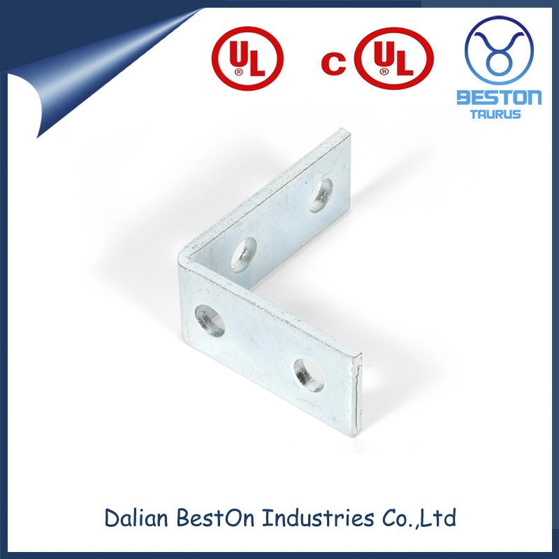 Dalian Beston Strut 41X41X2.5 Hot DIP Galvanized U Channel Steel Sizes China Seismic Bracing/Seismic Bracket Factory 5.8m-12m Length Steel Keel Furring Channel