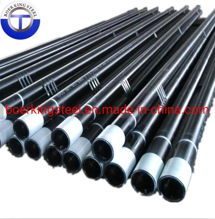 ERW API J55 Drill Mill Welding Steel Pipe