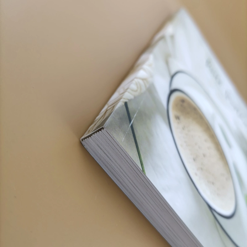 Tamaño de letra colorido libro Educación Softcover / Rústica
