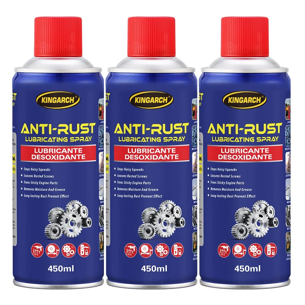 Penetrating Oil Spray Bolt and Nut Loosener Aerosol Penetrating Oil Spray