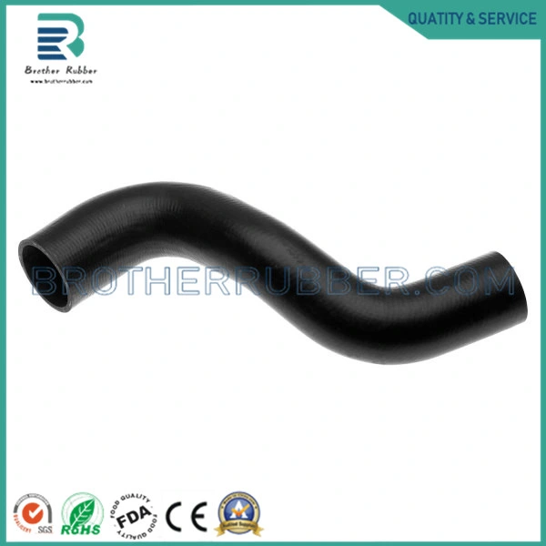 Reinforced Flexible Spring Steel Wire Hose Water Suction Rubber Hose Pipe