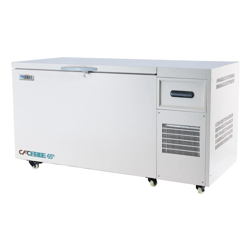 Ultra Low Temperature Deep Freezers Medical Laboratory Refrigerator Vaccine Fridge