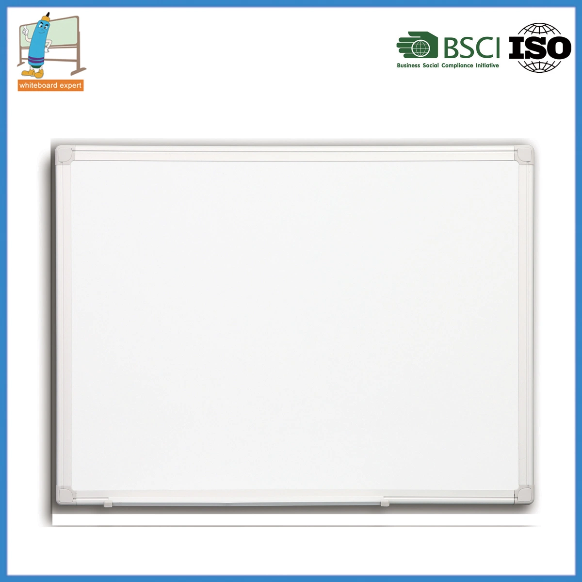 Customized Size Home Office Wall Decorative Boards Classroom Magnetic White Board