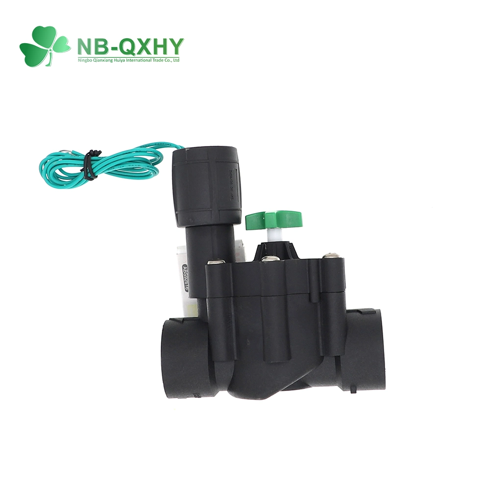 Digital Irrigation Water Timer Solenoid Valve Controller with Best Quality