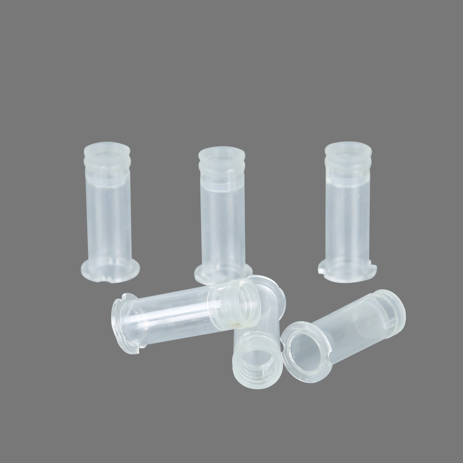 Custom Moulded Medical Silicone Connector Silicone Rubber Part