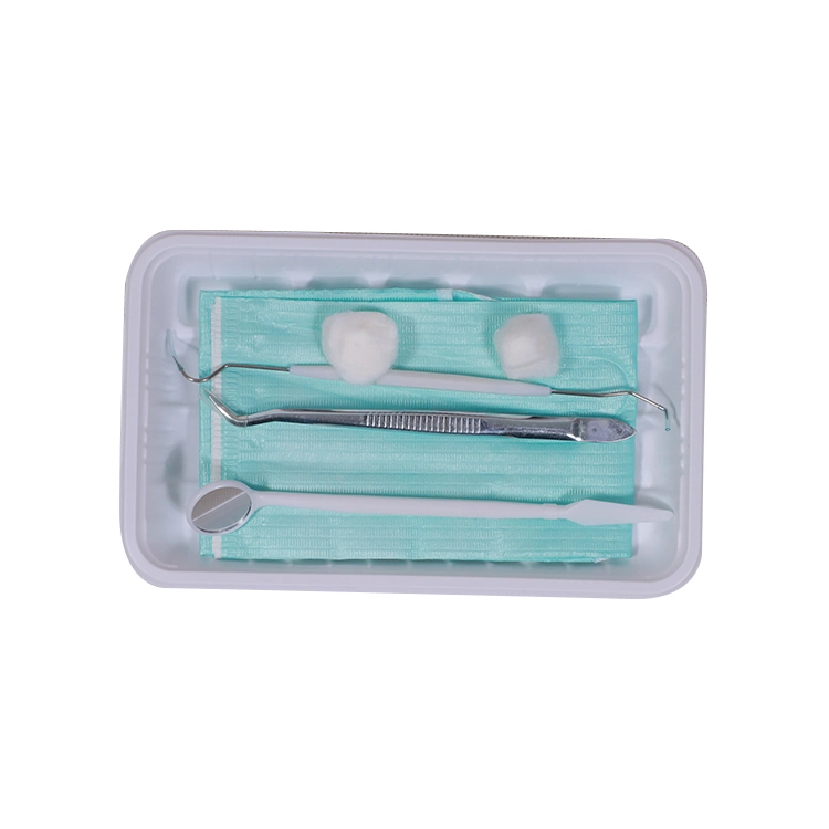 Sucsk Dental Kit Photography Resin Implant Dental Suite