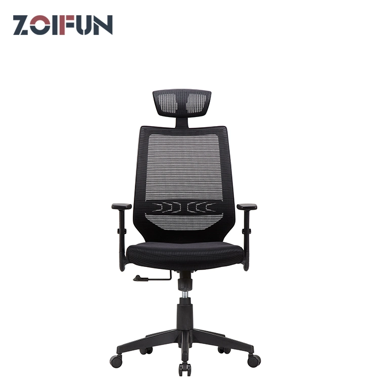 Ergo Robotic Mesh Designed Tall Industrial Wheel executive High Office Chair Lobby