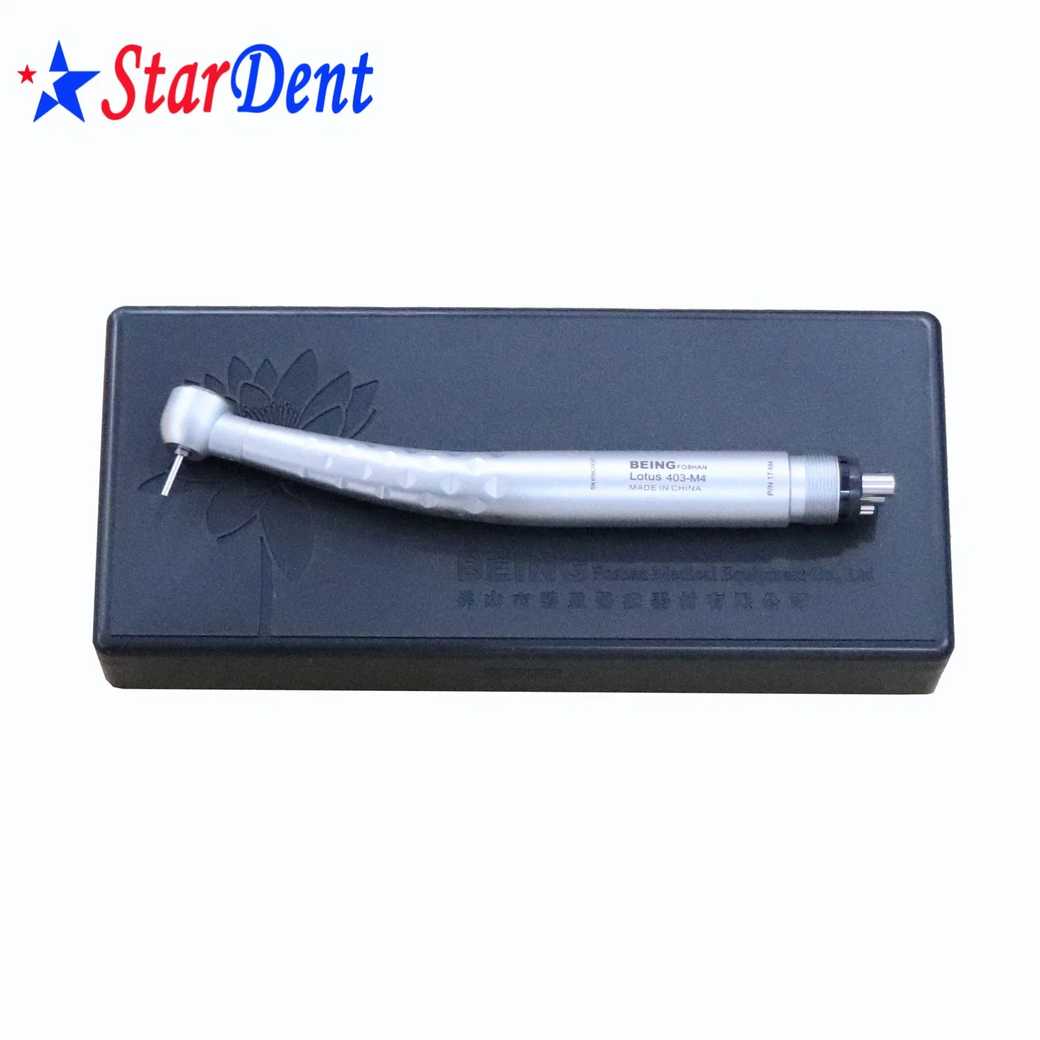 Original Being 403 Key Type Torque/Mini/Stardard Head Dental Handpiece Single Water Spray