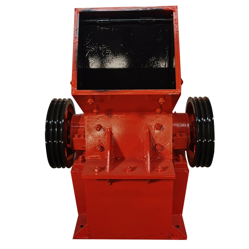 PC200*300 Discharges &le; 10mm Sand 1-3t/H Secondary Crushing Equipment