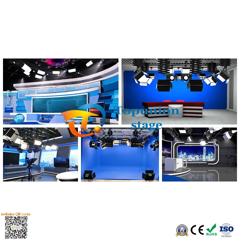 High Brightness150W LED Soft Panel Light Studio Video Supplementary Light