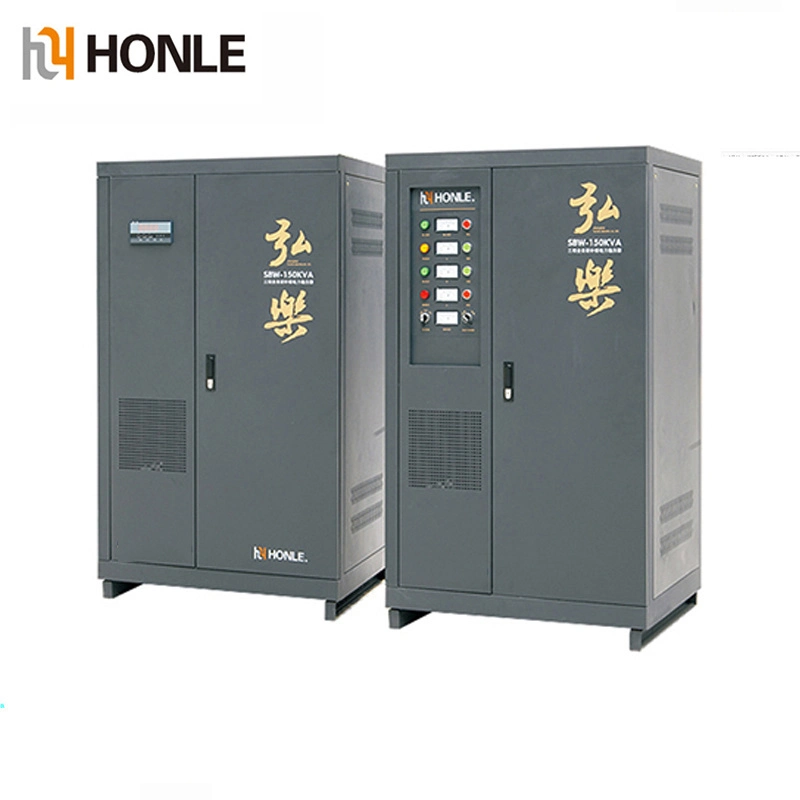 Honle SBW Series Full Automatic Compensated AC Voltage Stabilizer