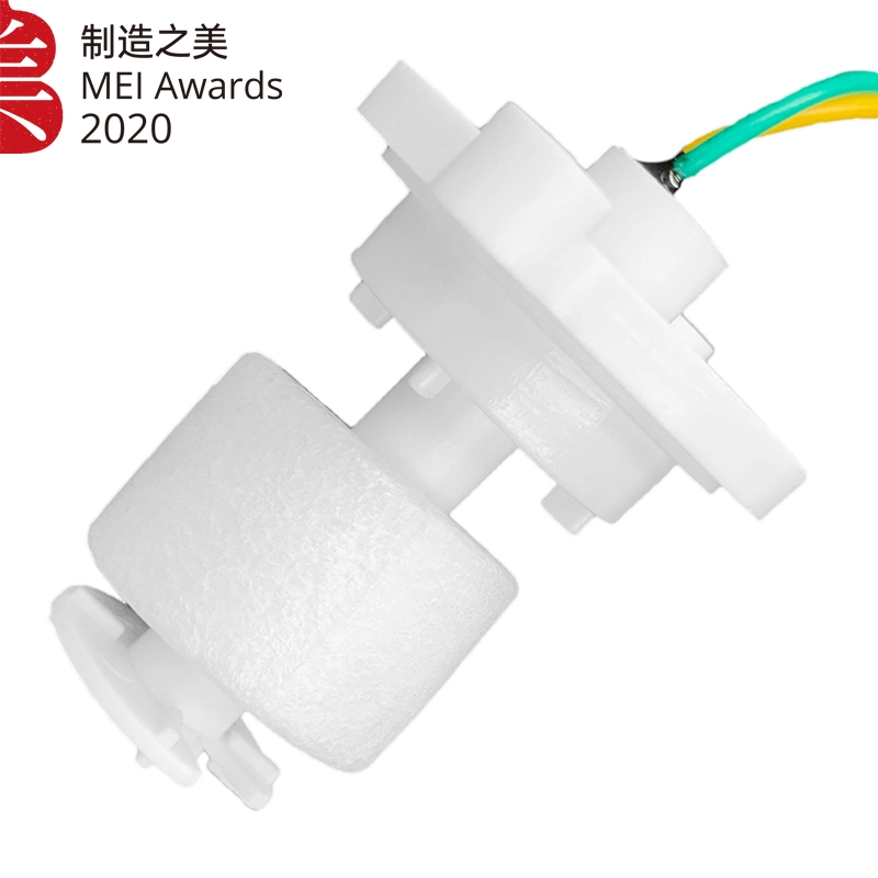 High Mechanical Strength Plastic Level Switch for Plant Waste Water Tank