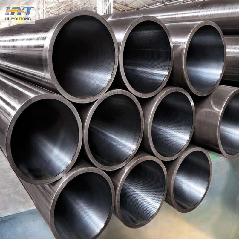 SAE1045 Seamless Honed Hydraulic Cylinder Pipe
