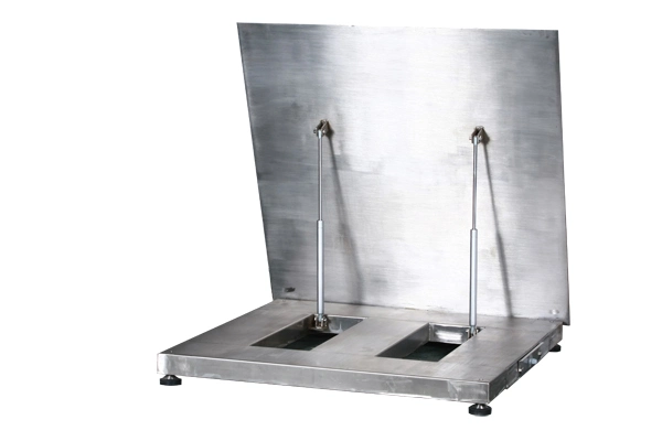 Lp7620 (Optional Indicator) 1000kg Pallet Scale, Pallet Scale