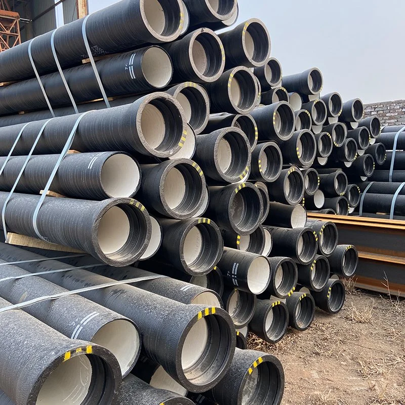 DN800 K9 Flexible Ductile Iron Pipe