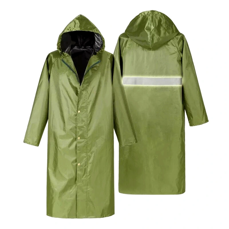 Wholesale Cheapest Price Raincoat Rain Wear Rain Gear Rain Cape in Guangzhou